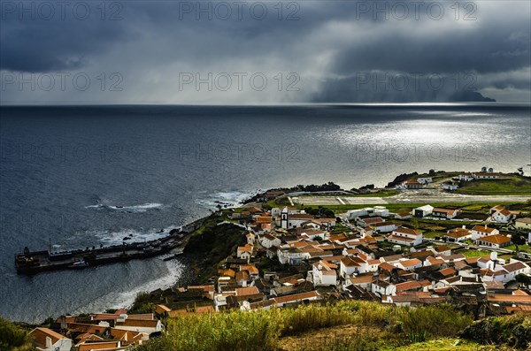 Vila do Corvo