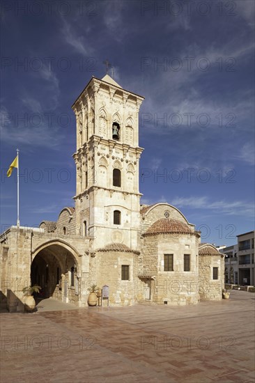 Greek Orthodox Lazarus Church