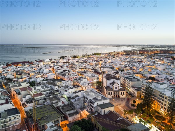 Overview Olhao da Restauracao
