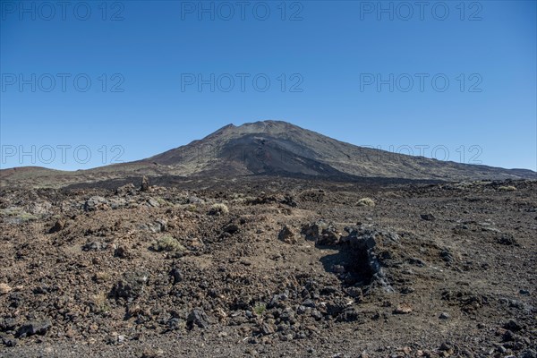 Volcanic landscape