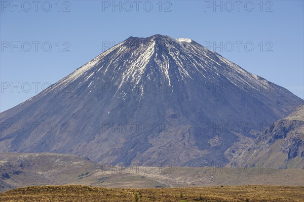 Mount Ngauruhoe