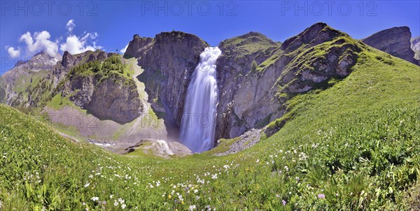 Waterfall