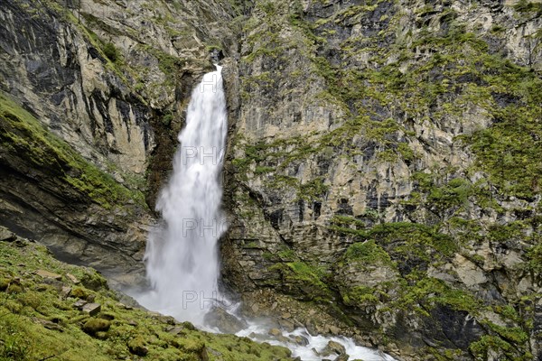 Gossnitzfall near Heiligenblut