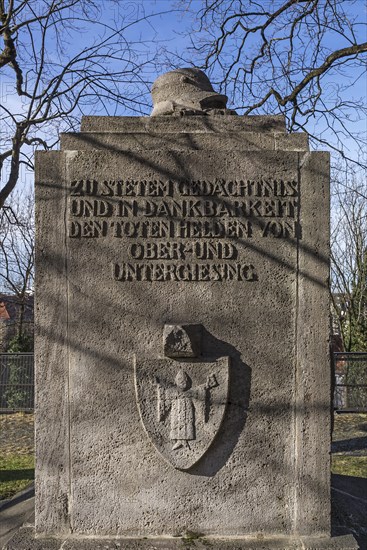 War memomorial in Giesing