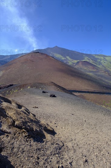 Volcanic Landscape