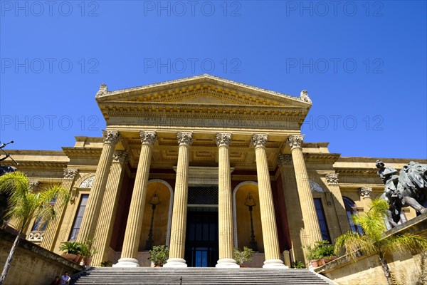 Opera House Teatro Massimo