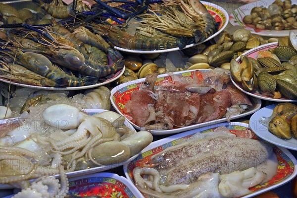 Seafood