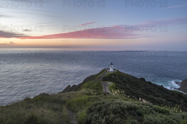 Lighthouse at Cape Reinga