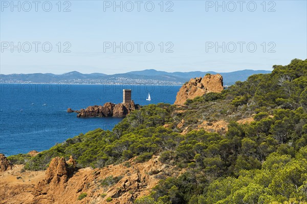 Cap du Dramont