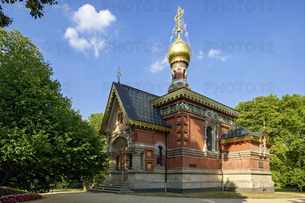 Russian Chapel