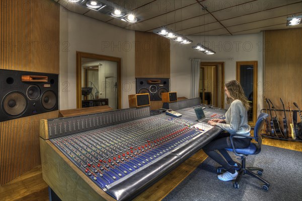 Mixer