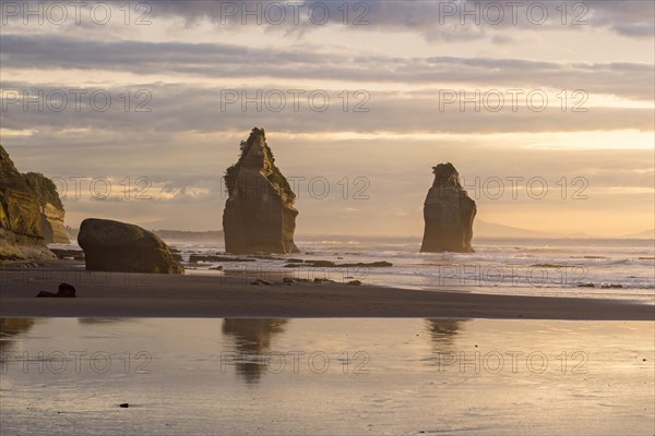 Whitecliffs rock formation