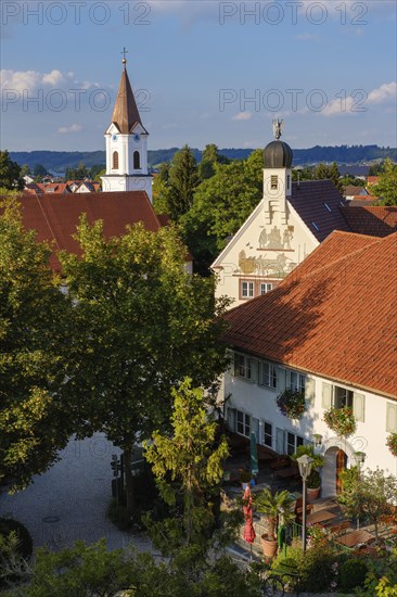 Protestant Church and Town Hall