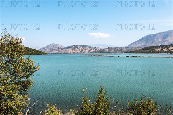 Butrint Lake