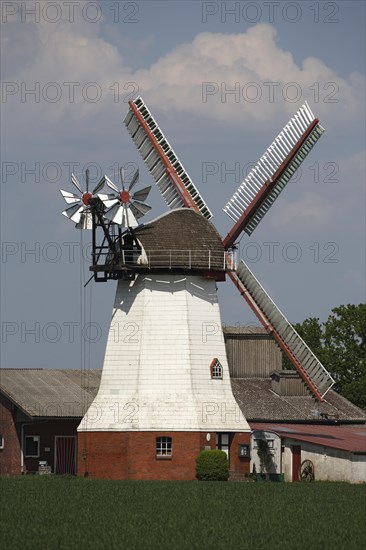 Windmill Eyendorf