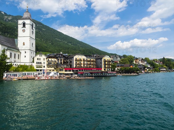 St. Wolfgang am Wolfgangsee