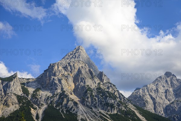 Ehrwalder Sonnenspitze