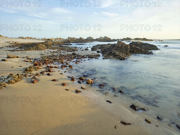 Rocky Beach Muffels Bay