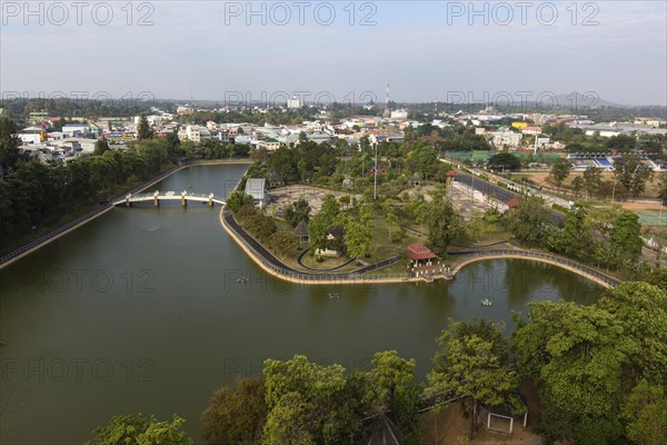 Mueang Mukdahan Municipal Golden Jubilee Commemorative Public Park