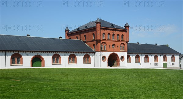 Stable in Bollerup manor