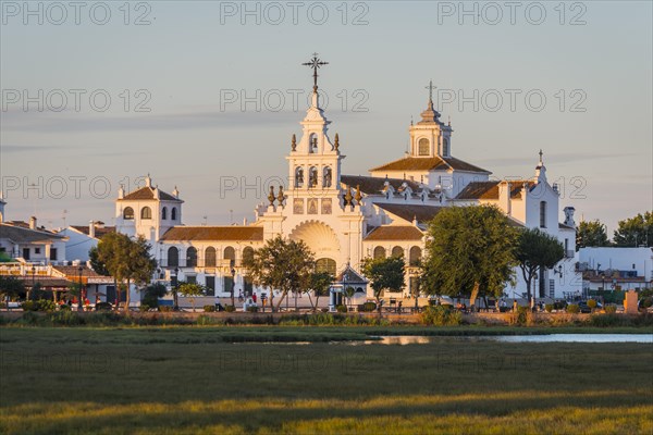 El Rocio village