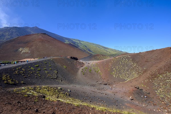 Crater Silvestri