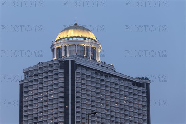 Dome of Lebua at State Tower