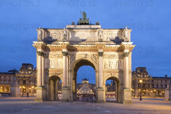 Arc de Triomphe du Carrousel
