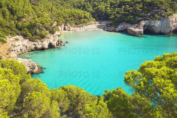 Cala Mitjana