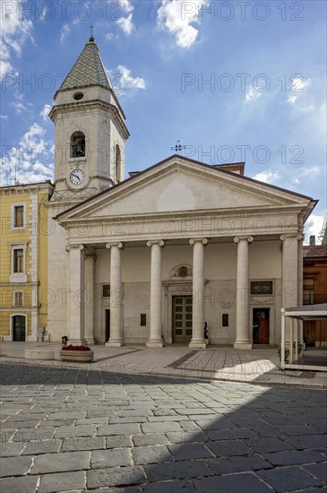 Classicistic Cathedral of the Holy Trinity