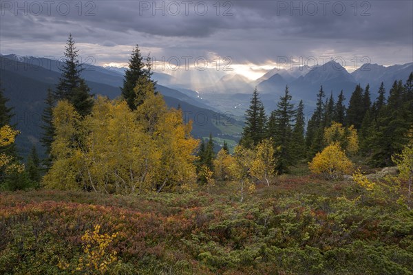 Naunz in autumn