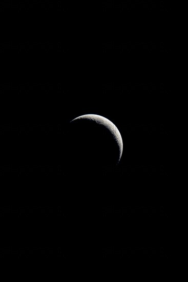 Waxing moon