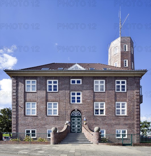 Nautical Weather Observatory