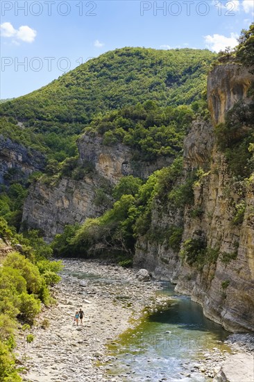 Lengarica Canyon