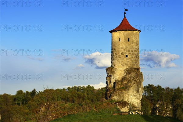 Wehrturm Steinerner Beutel