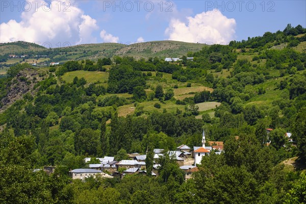 Village Cernjeve