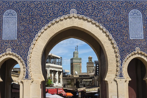Bab Boujeloud