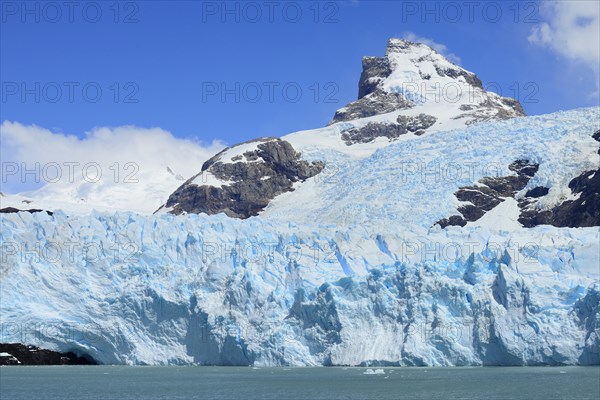 Spegazzini Glacier at Brazo Spegazzini