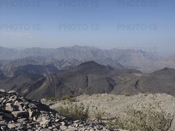 Djebel Akhdar Mountains