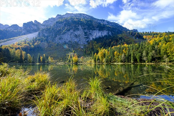 Frillensee near Inzell