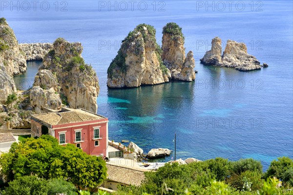 Hotel Tonnara di Scopara by the sea