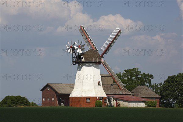 Windmill Eyendorf