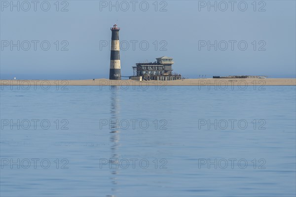 Lighthouse and Lodge