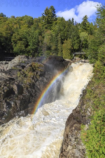 Canyon Sainte-Anne
