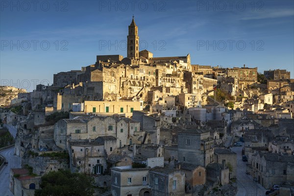 View over the city from the Convento di Sant' Agostino