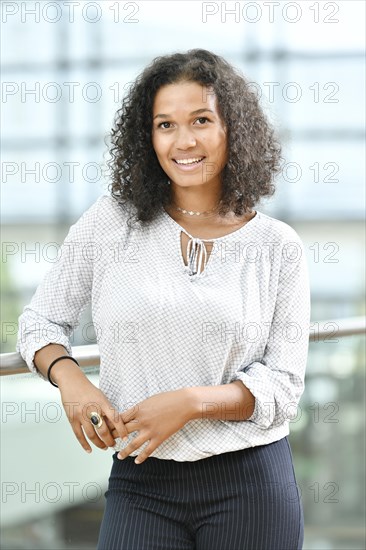 Young Woman