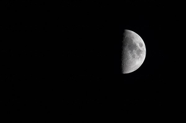 Waxing moon