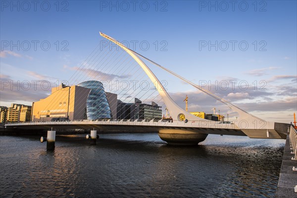 Samuel Beckett Bridge