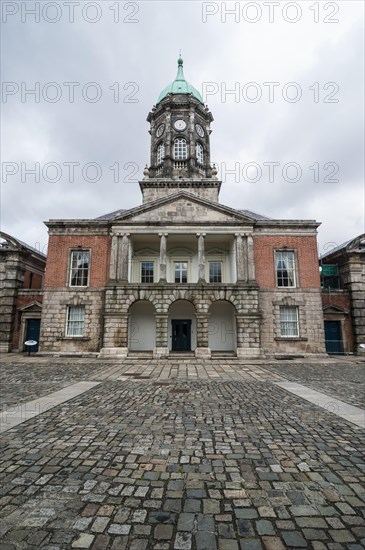 Dublin castle