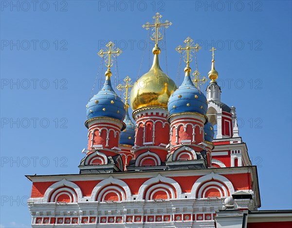 Church of the Martyr George the Victorious on Pskovberg